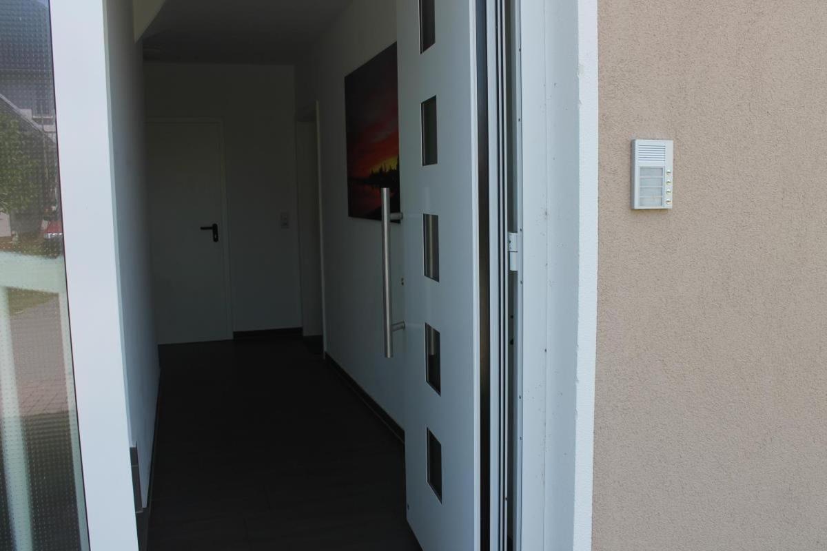 Ferienwohnung Asia In Born Dış mekan fotoğraf