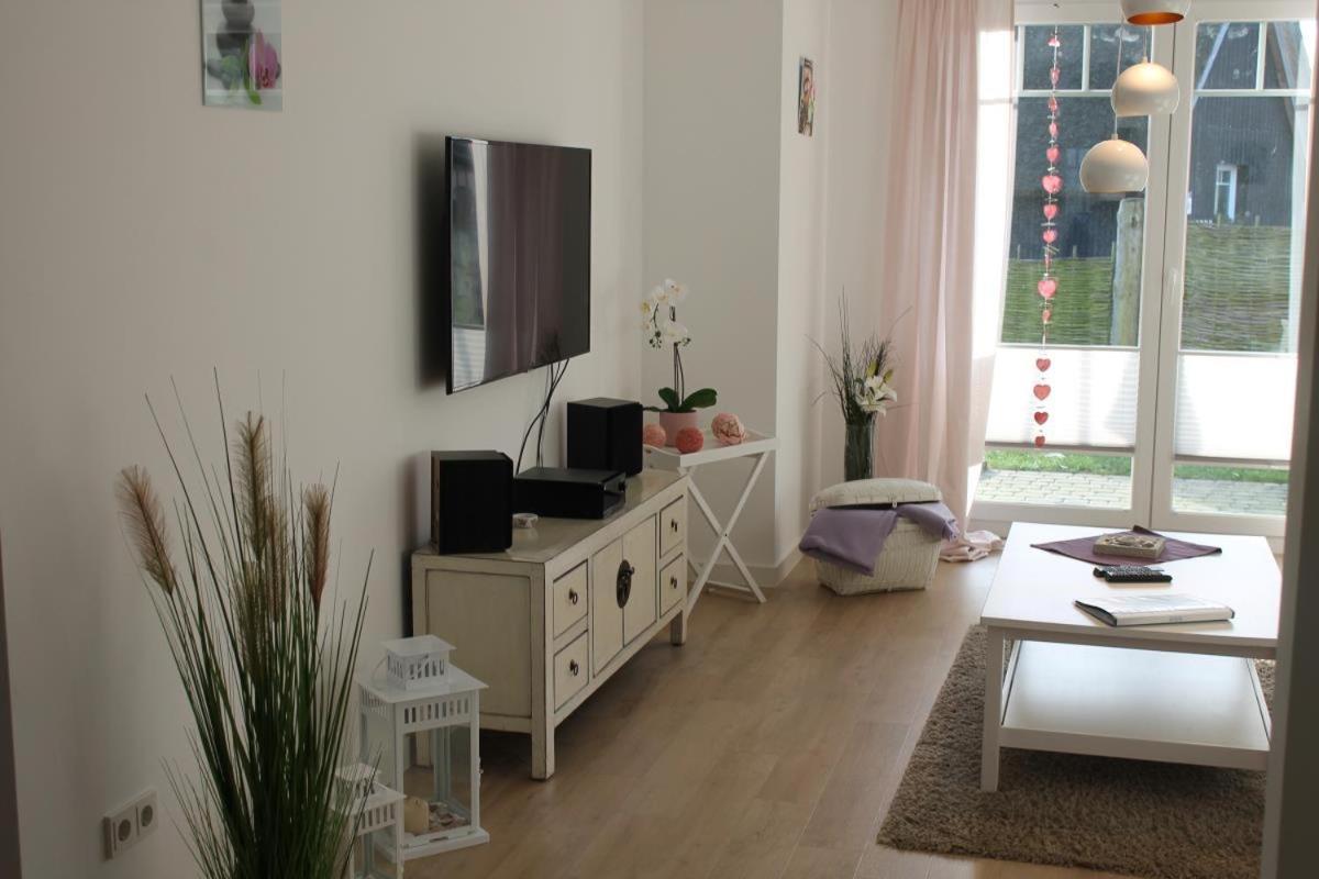Ferienwohnung Asia In Born Dış mekan fotoğraf