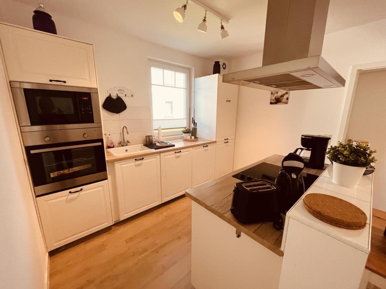 Ferienwohnung Asia In Born Dış mekan fotoğraf