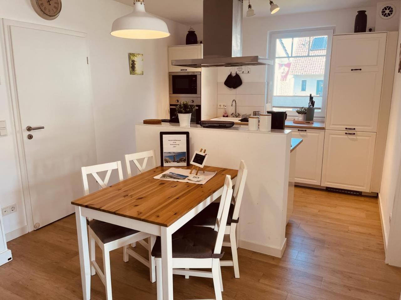 Ferienwohnung Asia In Born Dış mekan fotoğraf