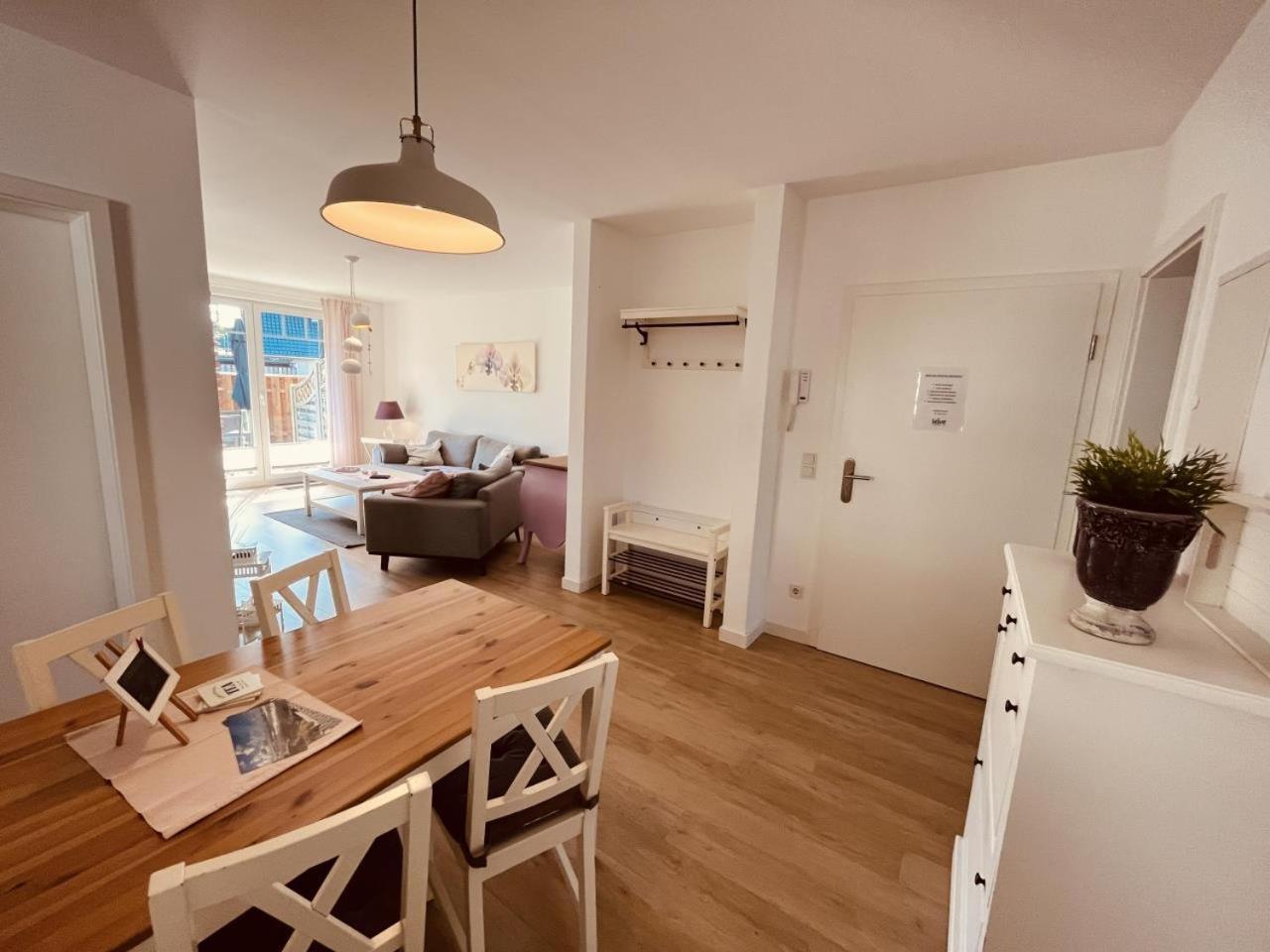 Ferienwohnung Asia In Born Dış mekan fotoğraf